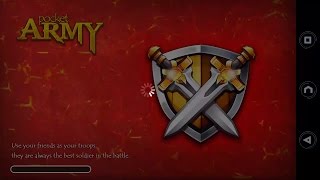 Pocket Army android gameplay (by pocketgames) screenshot 5