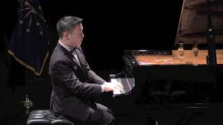 Skyler Chan, Deux Concert Etudes No.1 "Waldesrauschen" S.145 No.1 by Liszt