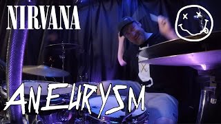 Aneurysm - Nirvana | DRUM COVER