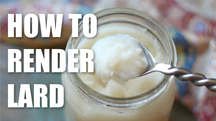 How to Render LARD - DayDayNews