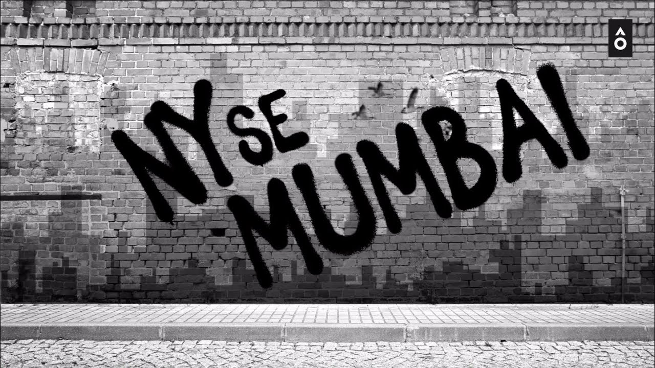 Nas feat DIVINE Naezy Ranveer Singh   NY se Mumbai Official Lyric Video