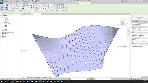 Revit - Curtain Systems