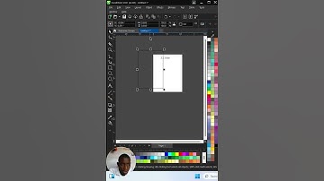 BANNER SETUP FOR DESIGN IN CORELDRAW