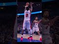 Jamal Cain caught a body ☠️🔥 #nba #basketballassociation