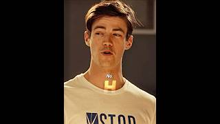 The Flash MYSTERY line explained #shorts
