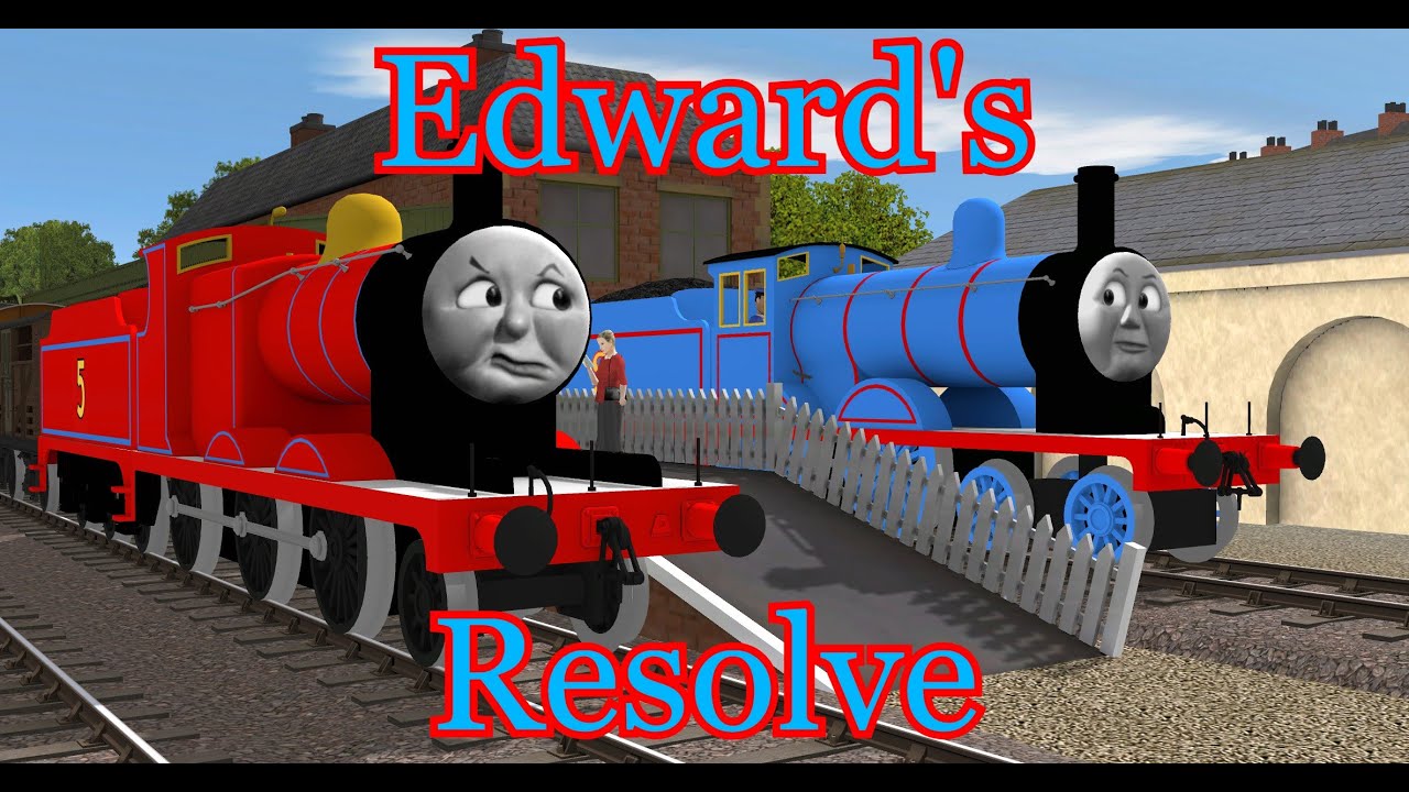 Edward's Resolve - YouTube