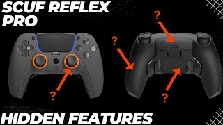 Six Cool Hidden Features of the Scuf Reflex Pro PS5 Controller