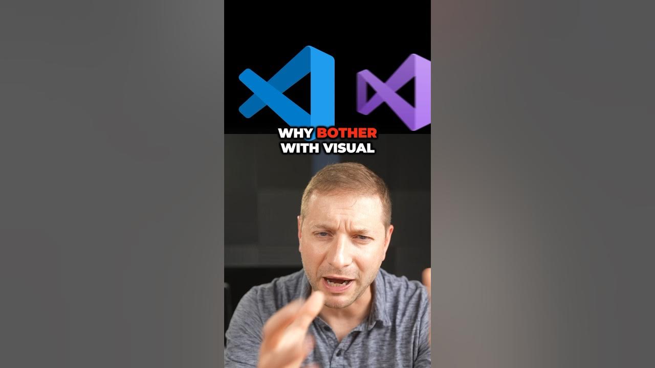 Code VS Visual Studio - YouTube