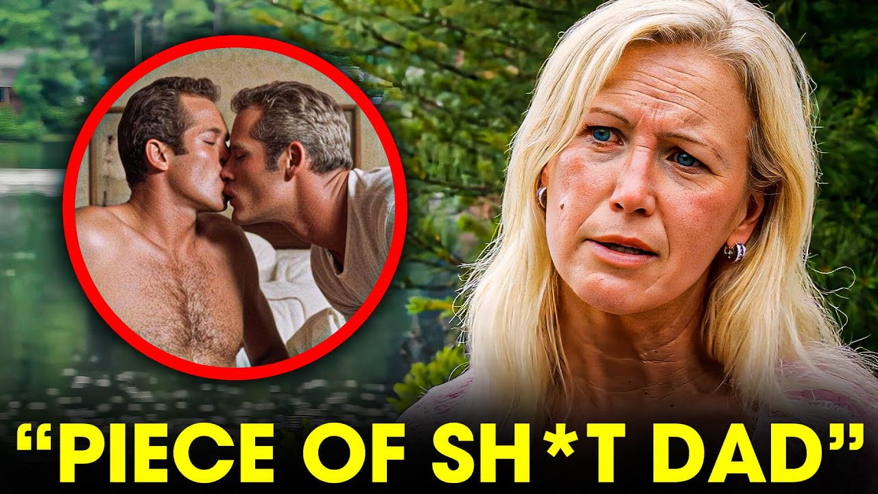 At 63, Paul Newman's Daughter Finally Opens Up... Buckle Up