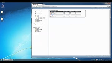 14 Account Management:  Adding or Changing the Quota on a User Defined Share