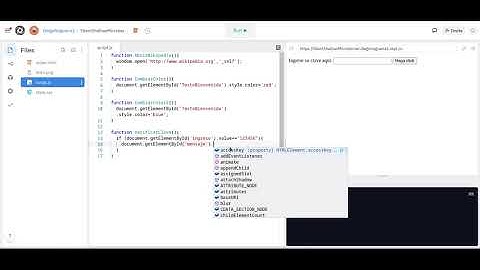 HTML y JavaScript - Uso de input, diferentes tipos y validación con condicionales