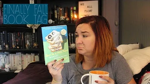 Finally Fall Tag (aka the tag that I cry over a bo...
