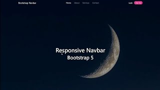 Full Responsive Navbar Using HTML, CSS & JavaScript | Fully Mobile-Friendly 🔥 Guide