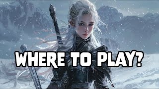 Where to Play Everquest in 2024 - New/Returning Players