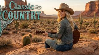 Timeless Country Classics – Country Ballads with a Strong Heart | Vintage Cowboy Radio