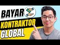Tutorial Deel: Cara Membayar Kontraktor Internasional