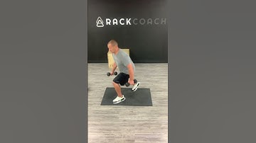 Dumbbell Alternating Split Squat Jumps