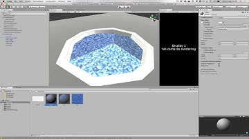 Unity ARKit beginner tutorial. How to create a fishing hole on your floor.