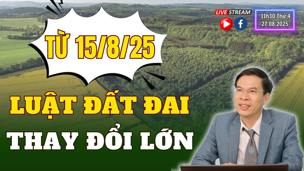 Nghị định 226/2025: Đất đai thay đổi lớn – Cơ hội và rủi ro bạn không ngờ tới!