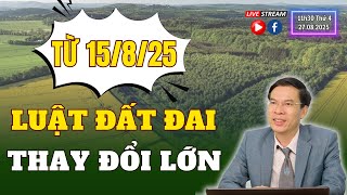 Nghị định 226\/2025: Đất đai thay đổi lớn – Cơ hội và rủi ro bạn không ngờ tới!