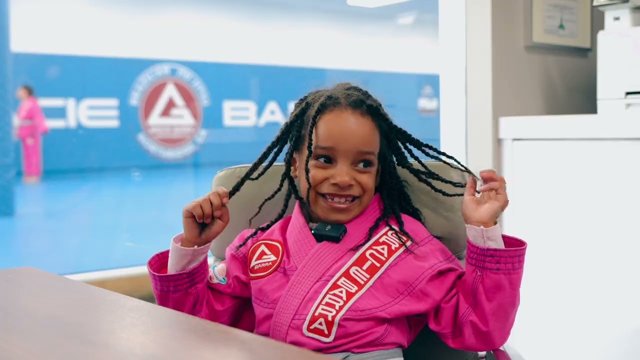 Jiu-Jitsu for Kids | Gracie Barra Northridge