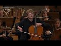 Ardwettberwerb  julian steckel cello preistrger dvorak konzert hmoll