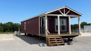 Solitaire Homes FP-150 AKA 16461A