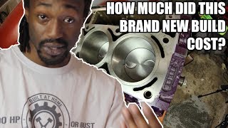 5.3 LS Build Cost - The 500hp Budget Build Engine Cost
