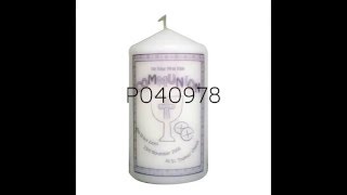 Boys Personalised First Holy Communion Gifts