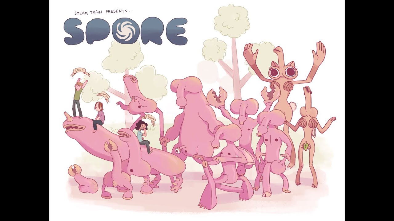 More spore steam фото 11