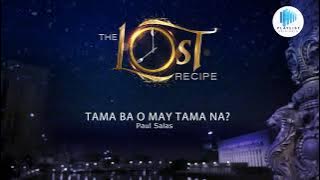 Paul Salas - Tama Ba O May Tama Na (Official Audio)