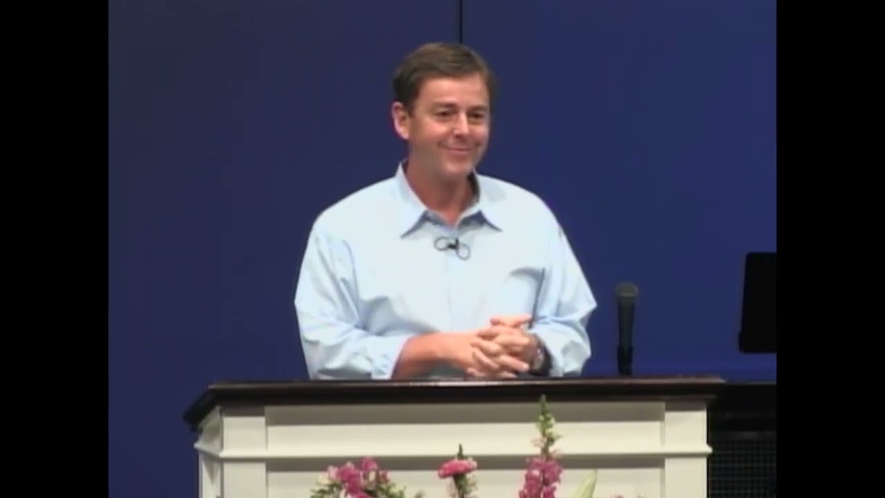 For the Sake of the Gospel - Part One