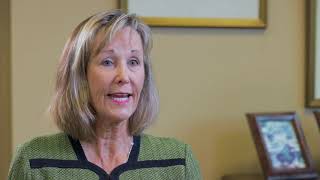 Director Christy Myatt on Triad Business Bank in organization