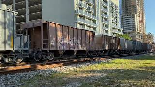 FEC TRAIN 206 4:50 Pm