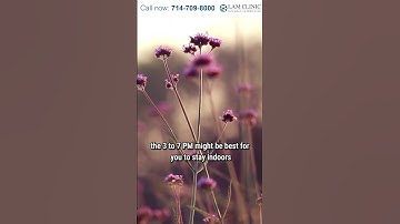 Managing Pollen Allergies: Tips to Reduce Exposure