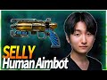 Human Aimbot & THE BEST AIM OF APEX LEGENDS? | BEST OF Selly