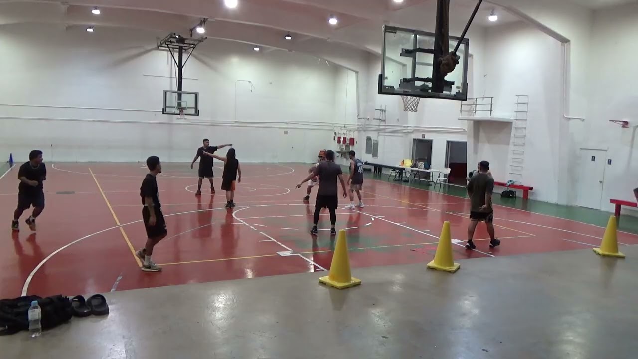 02/23/2026 Pickup Game 7 @ AIJMS Gym