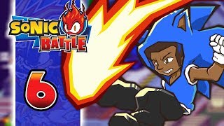 Sonic Battle - Part 6: Eggman Kidnaps a 4 Year Old??? [Cream's Story]