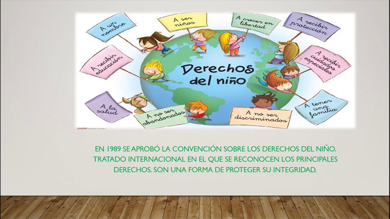 La importancia de tener un nombre. - YouTube
