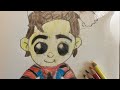 Hey it’s me Peter Parker #drawing #spiderman #spidermannowayhomefullmovie #christmas 🤶🦌⛪️🎅🧑‍🎄