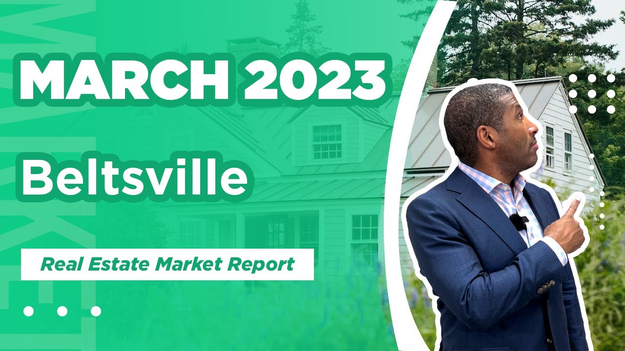 How is the Real Estate Market Looking Today Beltsville? YouTube