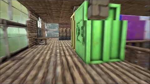 Queen Goddess Ark Hidden Lake Mansion Build Xbox One