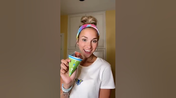 making snow cones has never been easier! #shorts