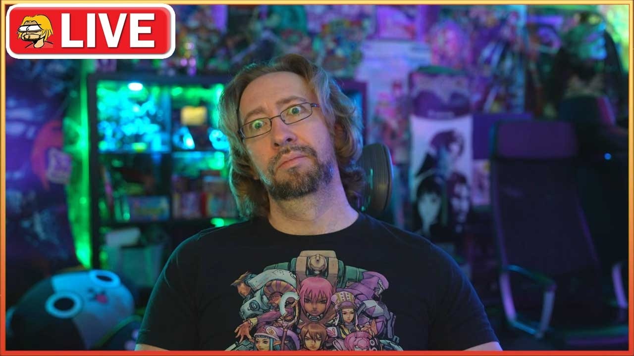 Tomorrow is Summer Game Fest...🔴Full Stream🔴 (6-4)