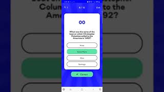 Gameplay for publishers - Trivia Quiz Pot ( Tournament Event Game ) screenshot 4