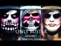Mejores Combinaciones De Pinturas Y Tatuajes De Halloween (Personaje Mujer) 🎃