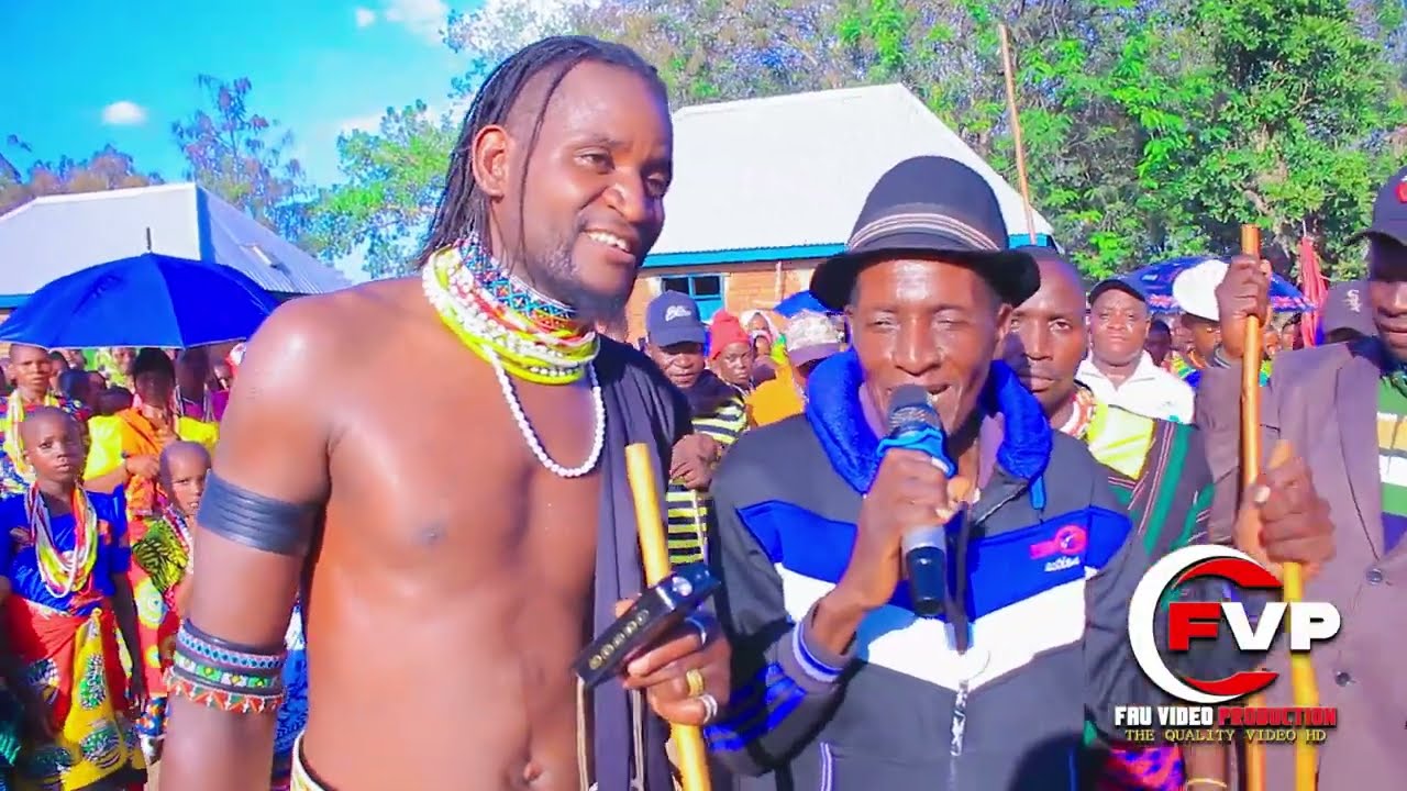 Limbu luchagula Ng'wanachuma official music  video full 4k.