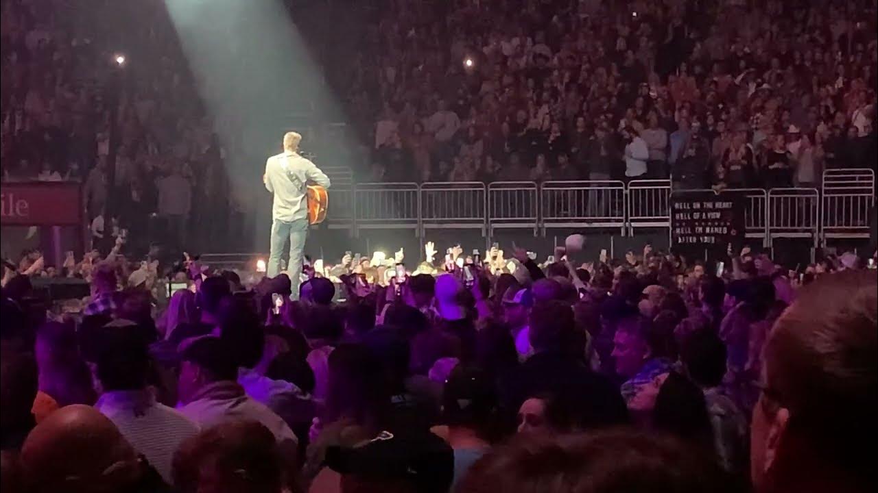 Eric Church How "Bout You Gather Again Tour Sprint Center YouTube