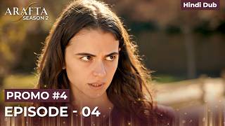 Arafta Season 2 Promo 4 Episode 04 Turkish Series In Hindi Dubbed