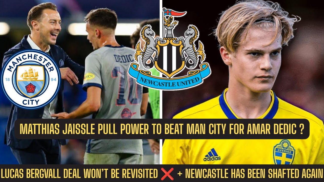 Dedic WANTS REUNION WITH Matthias Jaissle ? Newcastle United HAVE BEEN SCREWED IN THE PREMIER LEAGUE